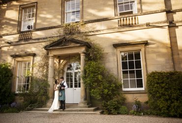 Hannah & Ross’s Spring Wedding at Middleton Lodge