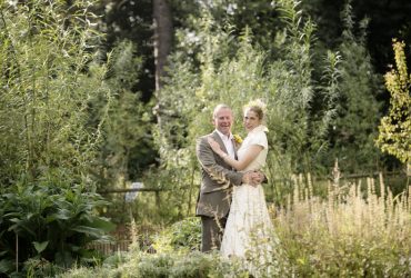 Sheffield wedding Photographer Thornbridge Outdoors