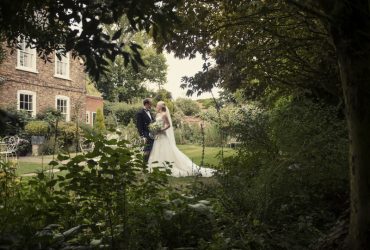 The Secret Garden Gringley-on-the-Hill, Doncaster Wedding
