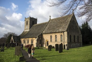 Goldsborough Hall Wedding Reception