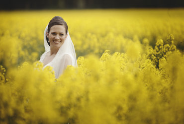 Kinnettles Castle wedding Photography