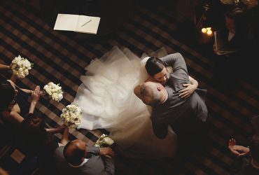 Kinnettles Castle wedding Photography