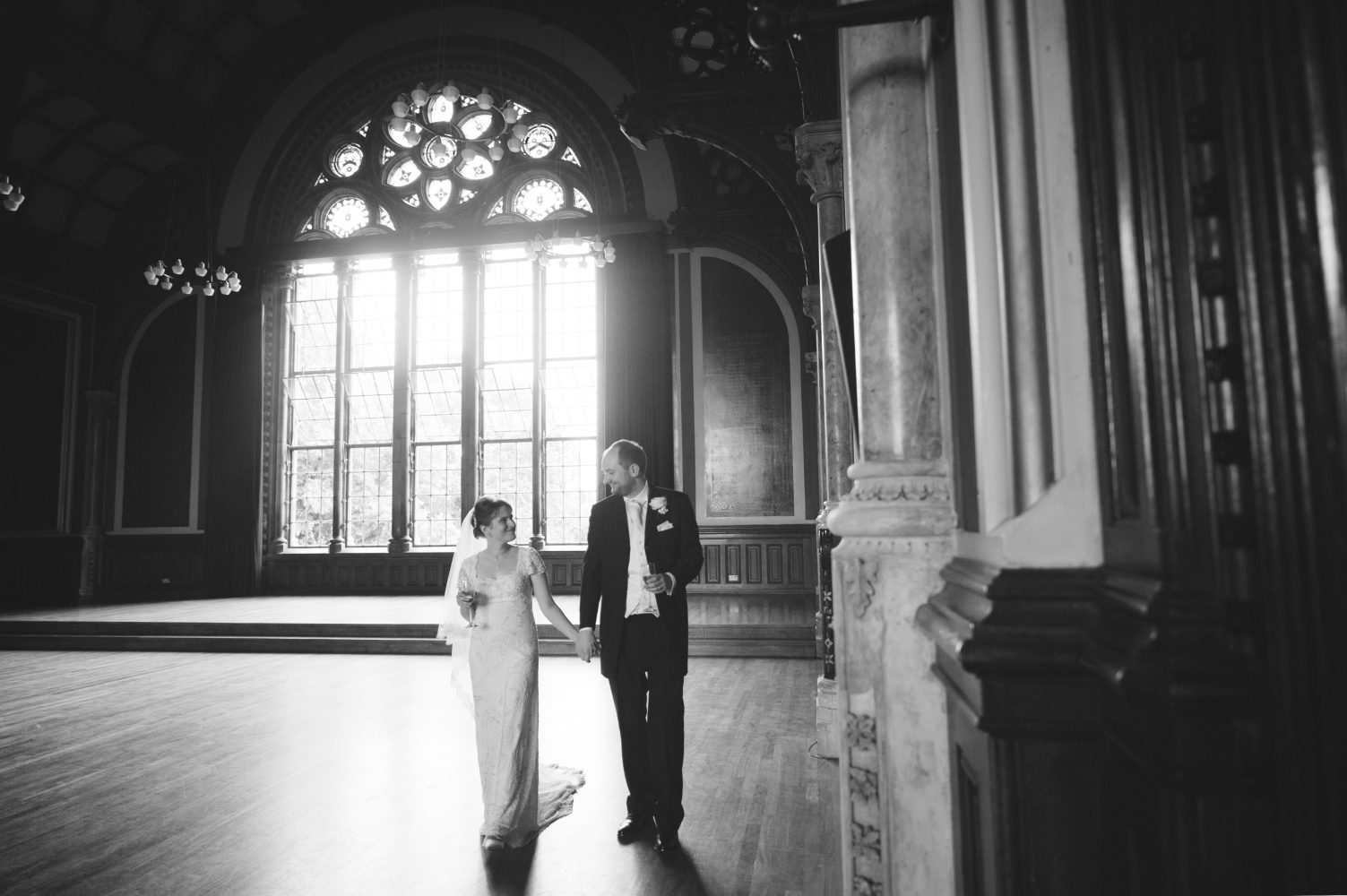 Dulwich College Wedding Photography