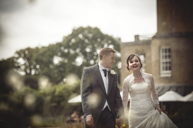 Clissold House Wedding Photographer