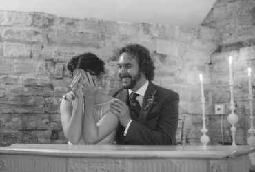 Almonry Barn Somerset Wedding