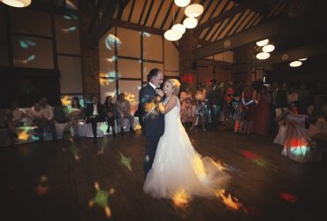 Lainston House Wedding