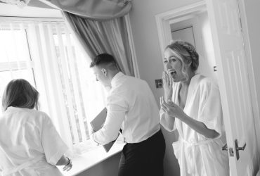 Dunham Massey Wedding