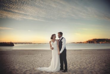 Alderney Wedding Photographer- Helene & Ben Preview