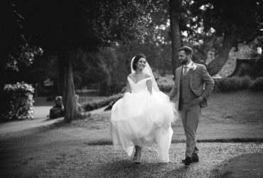 Monk Fryston Hall Wedding