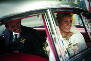 Kelmarsh Hall Wedding