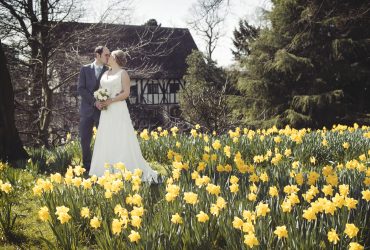 The Hospitium York Wedding Photography