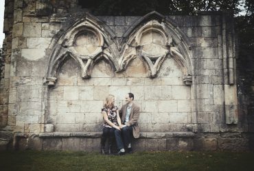 Hospitium York Engagement shoot
