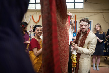 Indian wedding Ceremony in Manchester