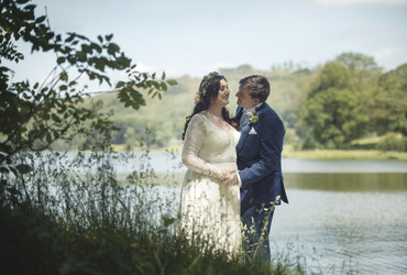 Lake District Wedding -Belmount Hall Wedding, Hawkshead