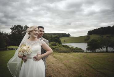 The Coniston Hotel, Skipton Wedding Photographer