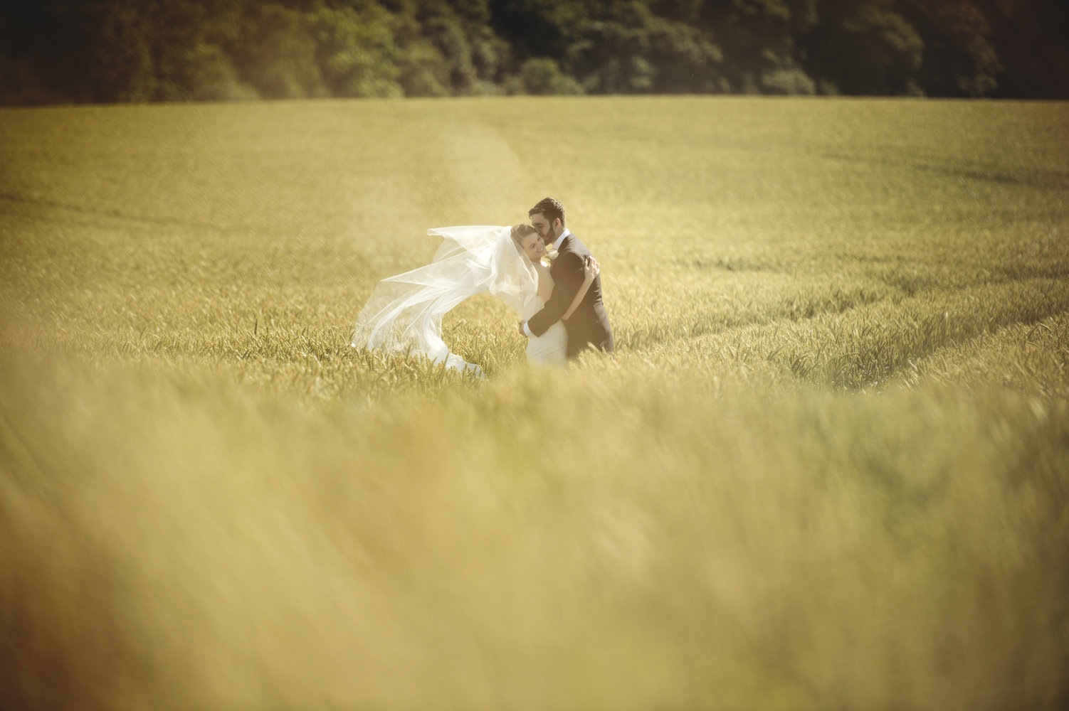 The Priory Cottages Wedding Photography Testimonial