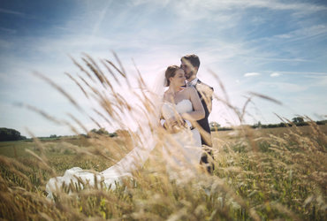 The Priory Cottages Wedding Photography