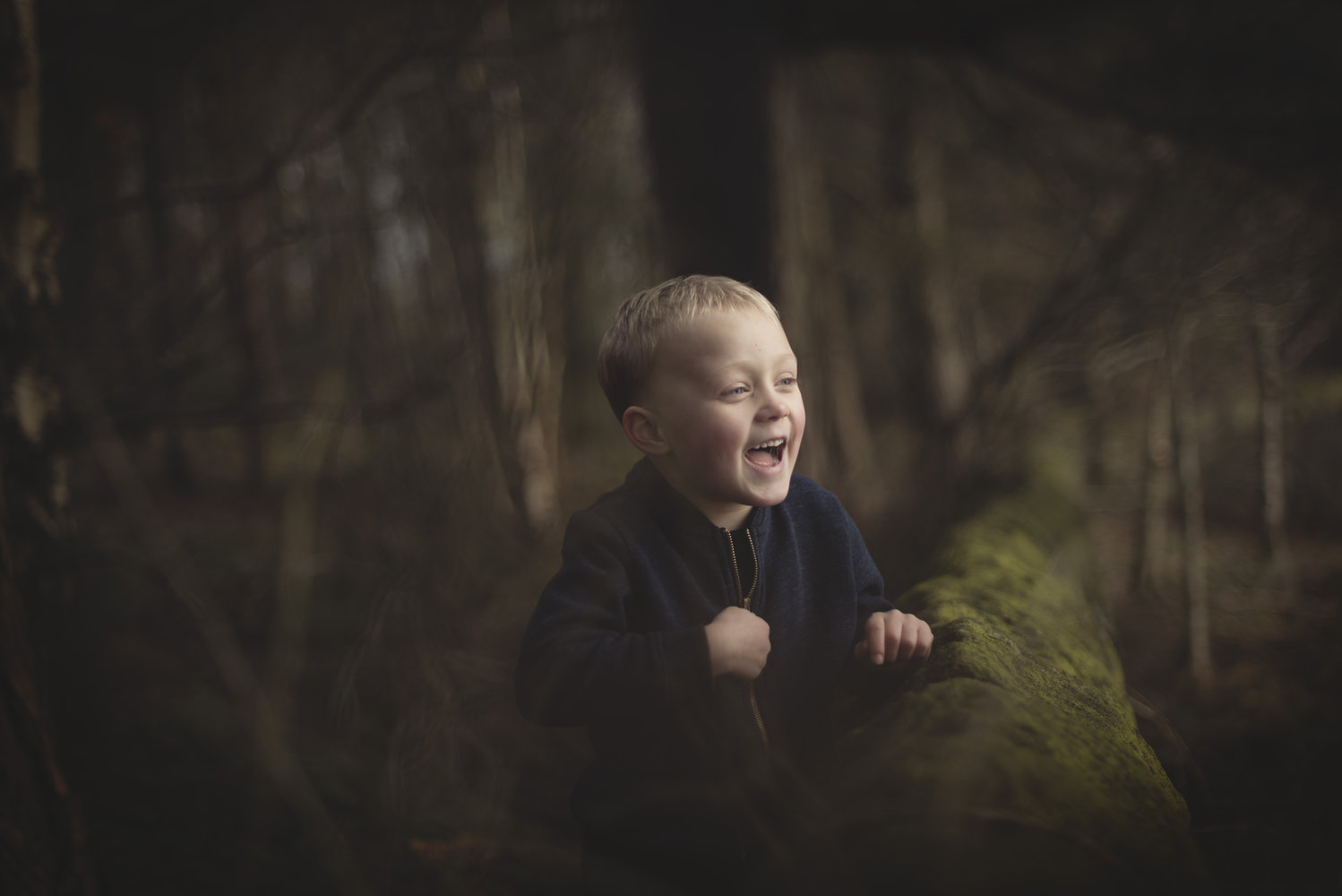 Swinsty reservoir Family Photography