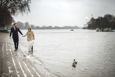 Richmond London Wedding