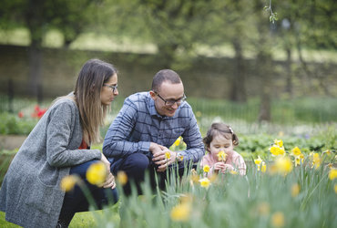 Kirkstall Abbey Family Photography
