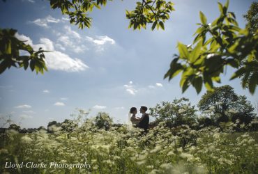 Suffolk Barn Wedding at Hawstead, Suffolk