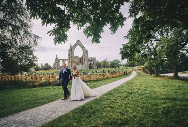 The Tithe Barn Bolton Abbey Wedding Photographer