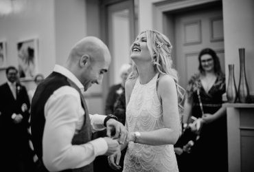 Leeds Town Hall Wedding Preview