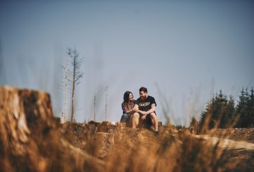 Harrogate Engagement Shoot