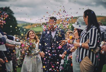 The Priests House & Barden Tower Wedding