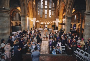 Left Bank Leeds Wedding Photographer