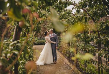 Autumn Wedding York Venues The Hospitium