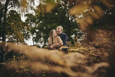 Yorkshire Engagement Photography