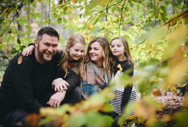 Harrogate Family Photography – Valley Gardens