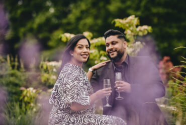 Grantley Hall Proposal Photography