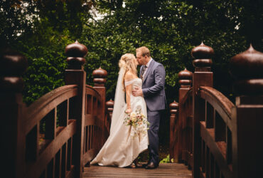 Grantley Hall Wedding Photography {Preview}
