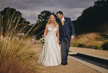 Late Summer Wedding Photography at Grantley Hall