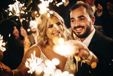 The Three Acres, Huddersfield Winter Wedding