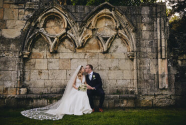 The Hospitium York Wedding Photography for Katherine & Chris