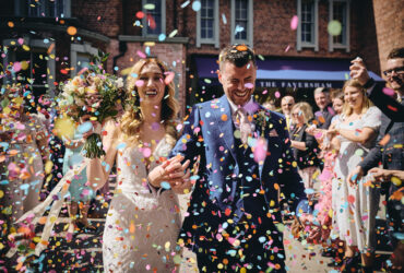 The Bridge Hotel Wedding Photography