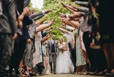 Kirkstall Abbey Wedding Photography
