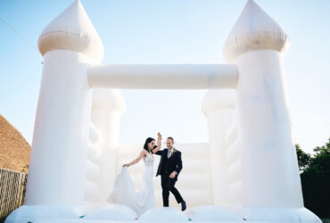 The Great Barn @ Headstone Manor Wedding Photography