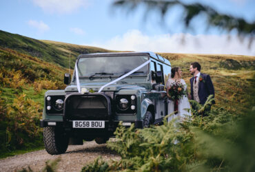 Yorkshire Dales Wedding Photography