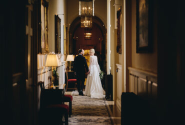 Micro Wedding Photography at Grantley Hall