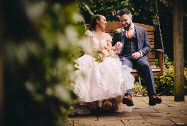 Sandburn Hall Wedding for Beth & Ben