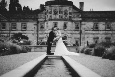 Grantley Hall Wedding