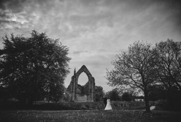 Ann & Stephen Elopement – Bolton Abbey