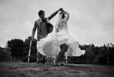 Marquee Wedding Photography in North Yorkshire
