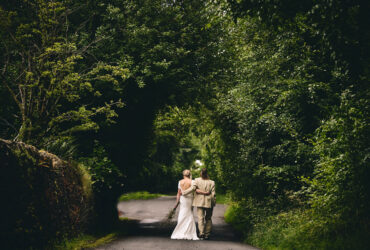 North Yorkshire Village Hall Wedding Photography