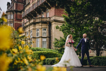 Autumn Wedding York Venues The Hospitium