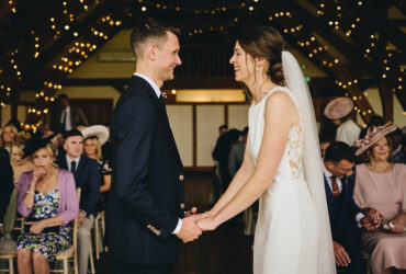 Autumn Wedding York Venues The Hospitium